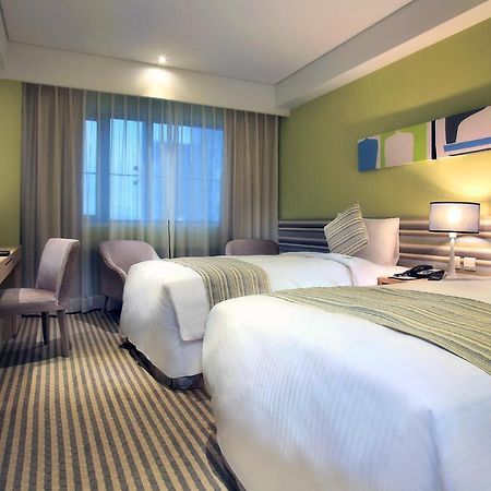 ปาร์คซิตี้ โฮเต็ล เซ็นทรัลไทจง Hotel ไถจง ภายนอก รูปภาพ