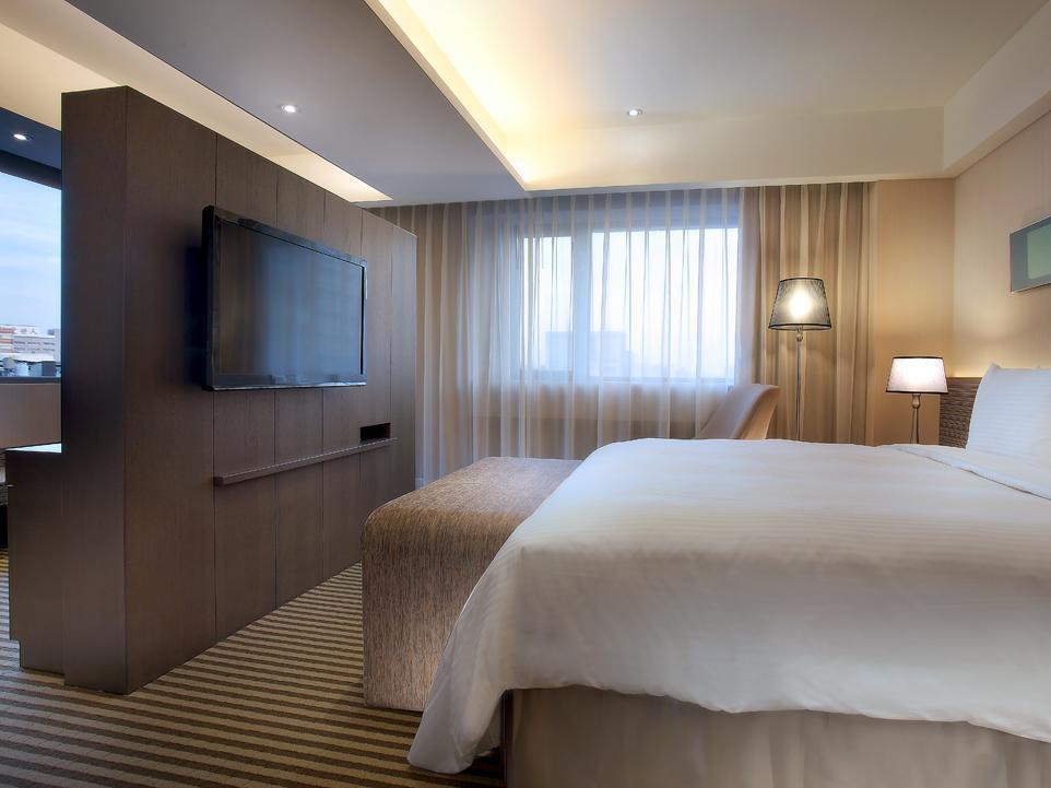 ปาร์คซิตี้ โฮเต็ล เซ็นทรัลไทจง Hotel ไถจง ภายนอก รูปภาพ