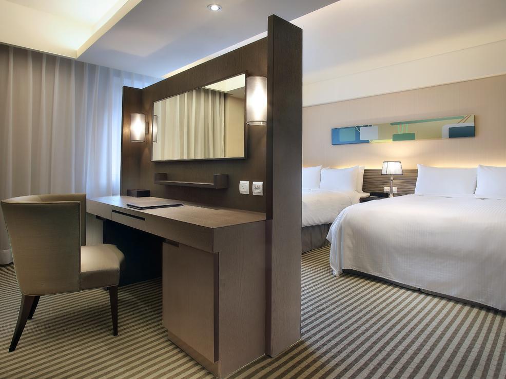 ปาร์คซิตี้ โฮเต็ล เซ็นทรัลไทจง Hotel ไถจง ภายนอก รูปภาพ