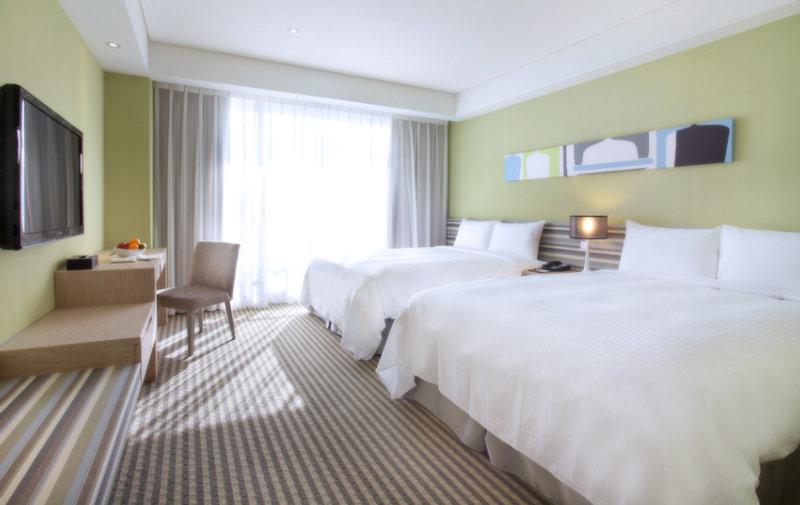 ปาร์คซิตี้ โฮเต็ล เซ็นทรัลไทจง Hotel ไถจง ภายนอก รูปภาพ